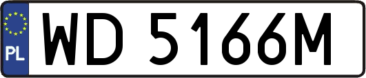 WD5166M