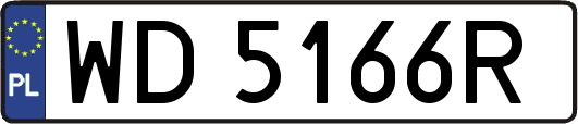 WD5166R