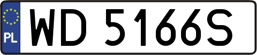 WD5166S