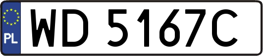 WD5167C