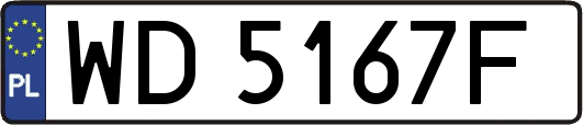 WD5167F