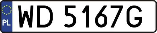 WD5167G