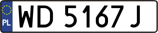 WD5167J