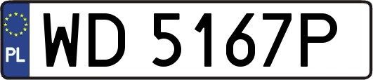 WD5167P