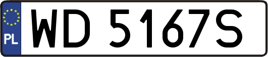 WD5167S
