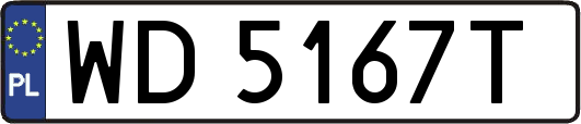 WD5167T