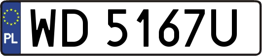 WD5167U