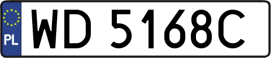 WD5168C