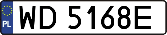 WD5168E