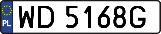 WD5168G