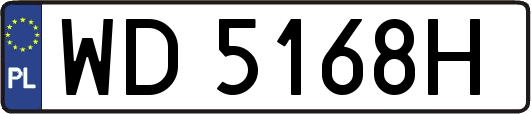 WD5168H