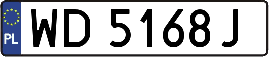 WD5168J