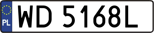 WD5168L