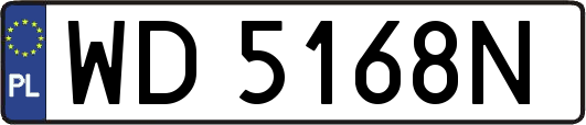 WD5168N