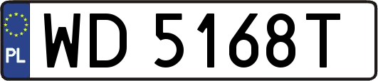 WD5168T
