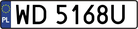 WD5168U