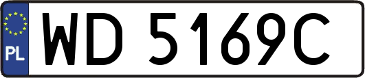 WD5169C