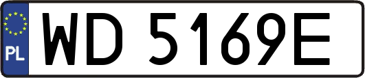 WD5169E