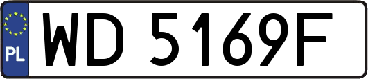 WD5169F