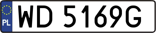 WD5169G