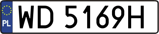 WD5169H