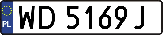 WD5169J