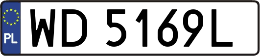WD5169L
