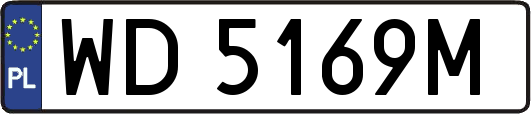 WD5169M