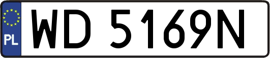 WD5169N