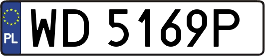 WD5169P
