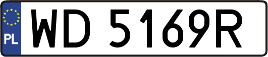 WD5169R