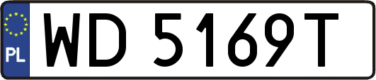 WD5169T