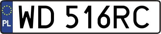 WD516RC