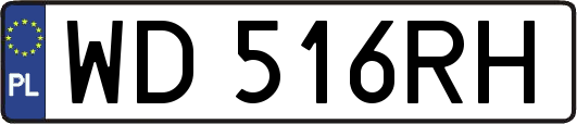 WD516RH