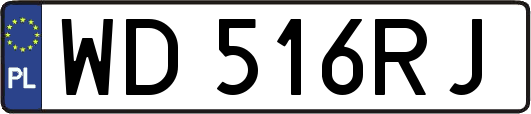 WD516RJ