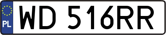 WD516RR