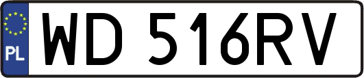 WD516RV