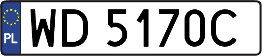 WD5170C
