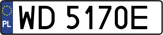 WD5170E