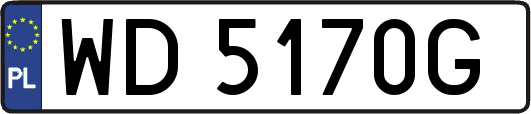 WD5170G