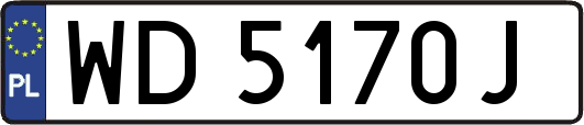 WD5170J
