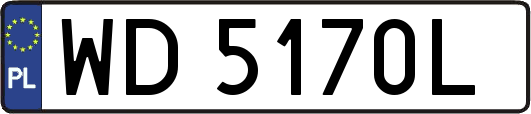 WD5170L