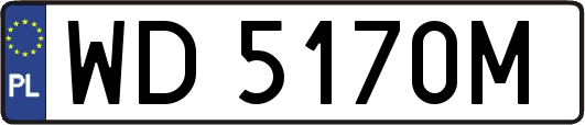 WD5170M