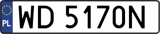 WD5170N