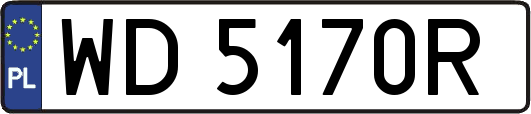 WD5170R