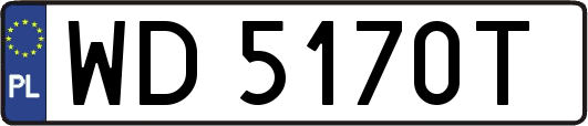 WD5170T