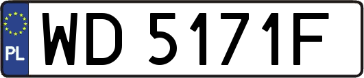 WD5171F