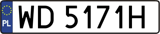 WD5171H