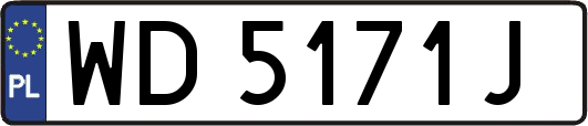 WD5171J