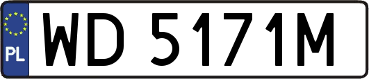 WD5171M